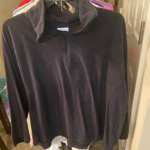Columbia Quarter Zip